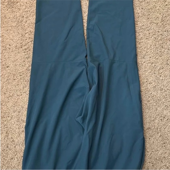 Under Armour Men's Teal Blue Training Joggers - Picture 3 of 3